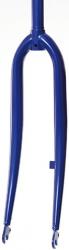 Werkstatt & Lagerung GABEL NOSTALGIE I-BRAKE 285/40 1" SAPHIERBLAU