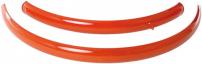 Werkstatt & Lagerung SCHUTZBLECH 28" VR+HR FIESTAORANGE SKAGEN