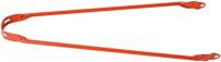 Werkstatt & Lagerung STREBE STAHL 360MM FIESTAORANGE SKAGEN