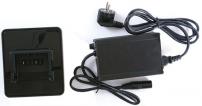 Werkstatt & Lagerung RAPID CHARGER 3 PANASONIC 220V F?R 18AH AKKU