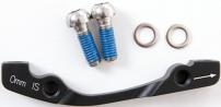 Anbauteile ADAPTER 0IS F160/R140 EDELSTAHL