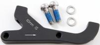 Anbauteile ADAPTER 60IS R200 EDELSTAHL
