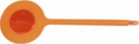 Fahrradzubehör ABSTANDHALTER ORANGE HERRMANS