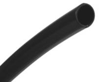 Werkstatt & Lagerung BOUGIERROHR SCHWARZ 4 MM DURCHM. UNBEDRUCKT