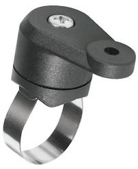 Werkstatt & Lagerung RUECKLICHTHALTER KUNSTST. MINI MOUNT SCHW.