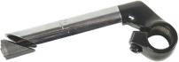Anbauteile LENKERVORBAU CAT 150 MM SCHW./SILB.