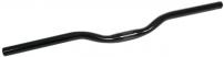 Anbauteile DOWNHILL-LENKER KALLOY ALU SCHWARZ 25,4MM 9?