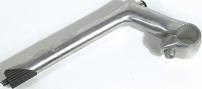 Anbauteile VORBAU ALU SILBER POLIERT 80/180MM.