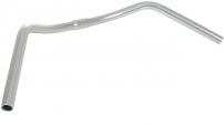 Anbauteile MOON CRUISER BUEGEL ALU SILBER