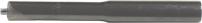 Werkstatt & Lagerung VORBAUVERLAENGERUNG SCHW. CRMO 22,2 MM