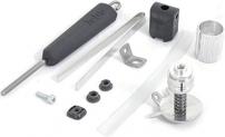 Fahrradzubehör LENKUNGSDAEMPFER HEBIE F. FEDERGABEL ELASTOMER