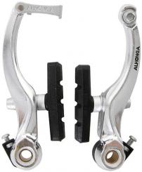 Werkstatt & Lagerung V-BRAKE ALU-GEGOSSEN ALHONGA SILBER