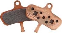 Anbauteile SCHEIBENBREMSBELAEGE CODE METALL MY07-10