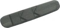 Anbauteile PR.KOOLSTOP ERSATZBREMS- SCHU F.DURA ACE CARBON
