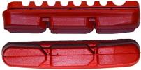 Anbauteile PR.KOOLSTOP DURA 2 PADS SALMON