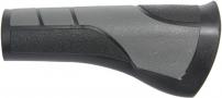 Werkstatt & Lagerung WESTPHAL GRIFF "WINGS 2" 120 MM,RECHTS SCHW./GRAU