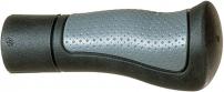 Werkstatt & Lagerung 2-KOMP.GRIFF SCHW./GRAU 120MM ERGON.GEFORMT