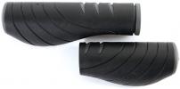 Anbauteile CONTEC LENKERGRIFF ERGO D2 PLUS 130-92MM SCH