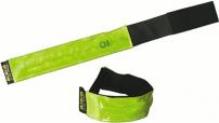 Werkstatt & Lagerung REFLEX KLETTBAND GELB LIGHT BAR" 40 X 380 MM