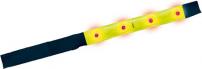 Werkstatt & Lagerung REFLEX KLETTBAND LED GELB 4-ACT A" 2 STUECK