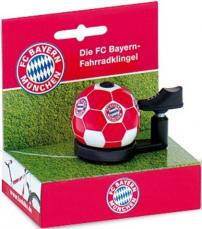 Werkstatt & Lagerung FANBIKE GLOCKE FC BAYERN 