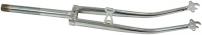 Werkstatt & Lagerung SPORTGABEL 28X1,75 CHROM IMPORT