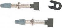 Bereifung MARIPOSA TUBELESS-VENTIL 2 STUECK
