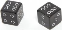 Bereifung CONTEC VENTILKAPPEN PAAR GAMBLER SCHWARZ
