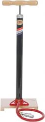 Werkstatt & Lagerung JUMBO FUSSPUMPE MIT CLIP- STECKNIPPEL F.DV