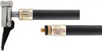 Werkstatt & Lagerung PUMPENSCHLAUCH 5 MM FAHR. -HEBELST.