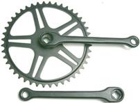 Werkstatt & Lagerung KRG STAHL SCHWARZ 44 Z. 1/2X3/32  170MM