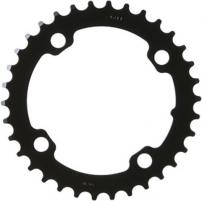 Anbauteile KETTENBLATT SS 34Z. STAHL SCHWARZ