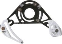 Anbauteile BRAVE DOWNHILL ISCG05 SCHWARZ