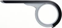 Fahrradzubehör KETTENK. CATENA A09 ALU 38 Z. SCHWARZ 0. ZUBEHOER
