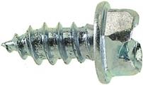 Werkstatt & Lagerung BACH KETTENKASTENSCHRAUBE 4,8X13,VERZ.PACK.A100 ST.