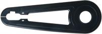 Werkstatt & Lagerung KETTENSCHUETZER AXA VS 26/28" SCHWARZ