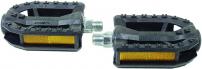 Werkstatt & Lagerung BMX-PEDAL 9/16 SCHW.872 KUNSTST.