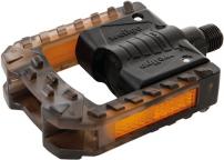 Anbauteile CONTEC PEDALE CP-060 UL FALTBAR SCHWARZ