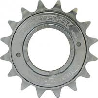 Werkstatt & Lagerung SUNRACE SCHRAUB ZAHNKRANZ 1/2*1/8" 16 Z. CHROM