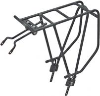 Fahrradzubehör RIXEN+KAUL GEPAECKTR. RACKPACKER SCHWARZ
