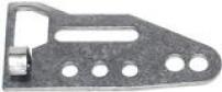 Fahrradzubehör PR. STREBENENDPLATTEN VER -STELLBAR PLETSCHER