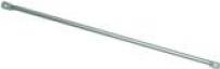 Fahrradzubehör PLETSCHER GEPAECKTRAEGER STREBE 363MM SILBER