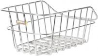 Fahrradzubehör BASIL HR KORB CENTO ALU ALUMINIUM
