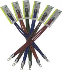 Werkstatt & Lagerung GEPAECKRIEMEN"TRIO SILVER -LINE" M. NIROBLECH