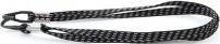 Fahrradzubehör CONTEC SPANNGURT STRING DELUXE SCHWARZ/GRAU