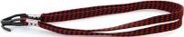Fahrradzubehör CONTEC SPANNGURT STRING DELUXE SCHWARZ/ROT
