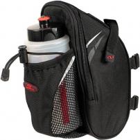 Fahrradzubehör NORCO ACTIVE SERIE SATTEL TASCHE,"UTAH PLUS",SCHW.