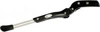 Werkstatt & Lagerung HINTERBAUSTAENDER "STYLO UNI REAR" SCHWARZ 24-28"