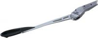 Fahrradzubehör HINTERBAUSTAENDER MULTI ZOOM 26-28" SILBER