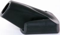 Fahrradzubehör STAENDERFUSS EXTRA BREIT F. ZWEI-BEINSTAENDER